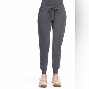 Healing hands gray scrub bottoms xsp